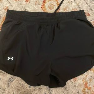 Under armor workout shorts